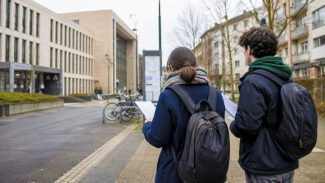Deutschland bleibt Top-Ziel für internationale Studierende