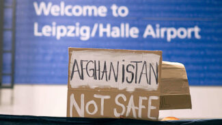 Menschenrechtler fordern Abschiebestopp nach Afghanistan