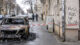 Autobrand, Polizei, Brandanschlag, Auto, Straße, Neukölln, Nazis, Polizei, Straftat, Gewalt