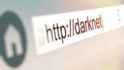 Darknet, Internet, Anonym, Netz, Straftat, Kriminalität