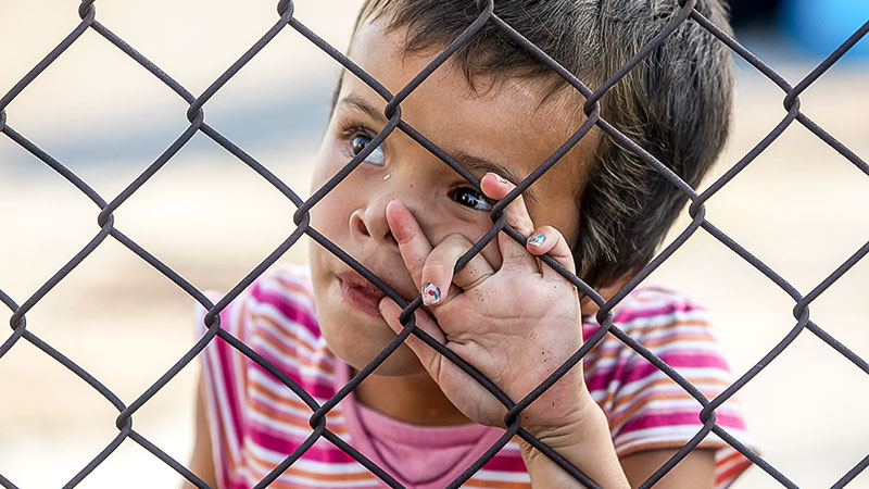 Geflüchtete Kinder: Fachkräfte sehen massive Benachteiligung