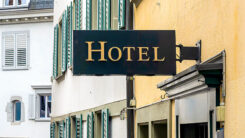 Hotel, Tourismus, Unterkunft, Touristen, Gebäude, Reise