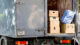 Umzug, Auszug, Kartons, Lkw, Transport, Wegzug, Auswanderung