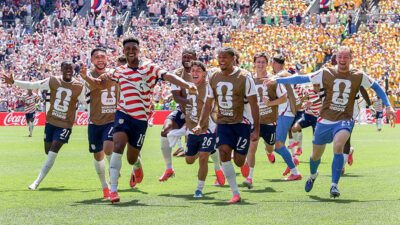 Fußball, Jubel, Tor, Sport, Weltmeisterschaft, WM, 2026, USA