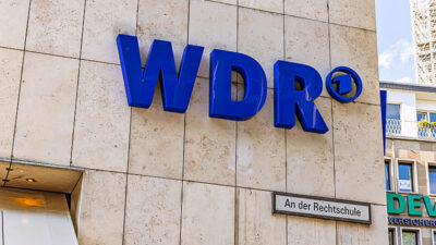 WDR, Westdeutscher Rundfunk, Radio, TV, Fernsehen, Rundfunk, Köln