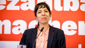 Regiert Elif Eralp bald die Hauptstadt?