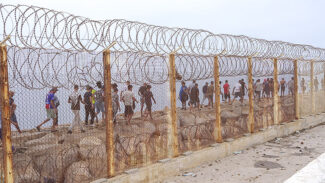 Ceuta verschärft Debatte über EU-Grenzschutz