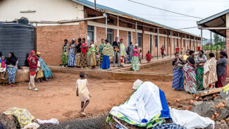 Europas „Umsetzer“ verhandeln mit Ruanda über Abschiebezentren
