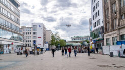 Hannover, Stadt, Menschen, Gesellschaft, Demografie