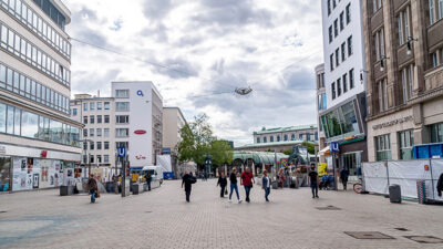 Hannover, Stadt, Menschen, Gesellschaft, Demografie