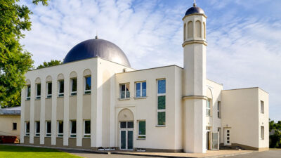 Khadija Moschee, Berlin-Pankow, Islam, Muslim, Religion, Muslime, Ahmadiyya