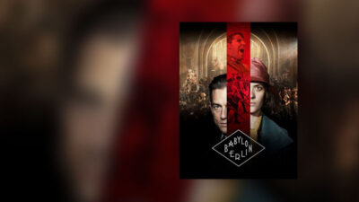 Babylon Berlin, Film, Kino, Serie, Nationalsozialismus, Geschichte