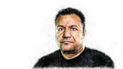 Dawood Erfan, Afghanistan, Menschenrechte, Flucht, Flüchtling, Iran, Politikwissenschaften
