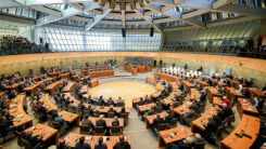 Parlament, Landtag, Politik, Politiker, NRW, Nordrhein-Westfalen, Plenum