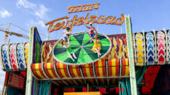 München, Oktoberfest, Teufelsrad, Kirmes, Fest, Geschäft, Rassismus, Frauen, Sexismus