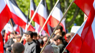 Zivilgesellschaft warnt nach AfD-Sieg vor Gewaltwelle