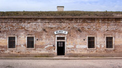 Theresienstadt, Konzentrationslager, KZ, Holocaust, Antisemitismus, Geschichte
