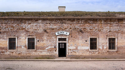 Theresienstadt, Konzentrationslager, KZ, Holocaust, Antisemitismus, Geschichte