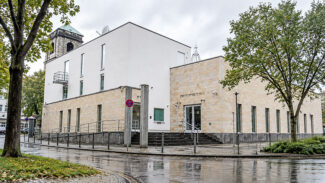 Ermittler sehen Antisemitismus hinter Feuer an Synagoge Ermittler sehen Antisemitismus hinter Feuer an Synagoge