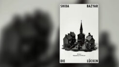 Buch, Cover, Kiepenheuer & Witsch, Die Lücken, Buchpreis, Shida Bazyar