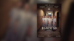 Film, Plakat, Block 10, Nationalsozialismus, Konzentrationslager, Auschwitz, NS, KZ