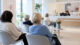 Arzt, Wartezimmer, Frauen, Frauenarzt, Gesundheit, Vorsorge, Praxis, Empfang