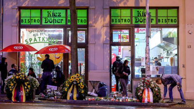 Kiez-Döner, Döner Imbiss, Halle, Anschlag, Mord, Rechtsextremismus, Rassismus, Antisemitismus