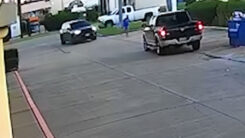 ICE, USA, Polizei, Abschiebung, Gewalt, Auto, Kfz, Mexikaner, Flucht, Texas