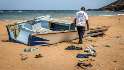 Dschibuti, Afrika, Boot, Unglück, Tote, Flüchtlinge, Flüchtlingsboot, Meer, Flucht, Tod