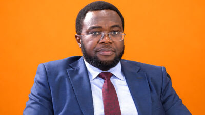 Martin Mavenjina, Gerechtigkeit, Menschenrechte, Return Hubs, Kenia, Afrika, Menschenrechtler