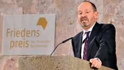 Friedenspreis, Deutscher Buchhandel, Philippe Sands, Rede, Antisemitismus, Holocaust
