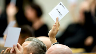 Gesichert rechtsextrem führt erstmals ein Landesparlament Gesichert rechtsextrem führt erstmals ein Landesparlament