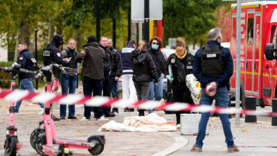 Frankreich, Paris, Trappes, Anschlag, Rassismus, Rechtsextremismus, Islamfeindlichkeit, Polizei, Ermittlungen, Gewalt, Terroranschlag